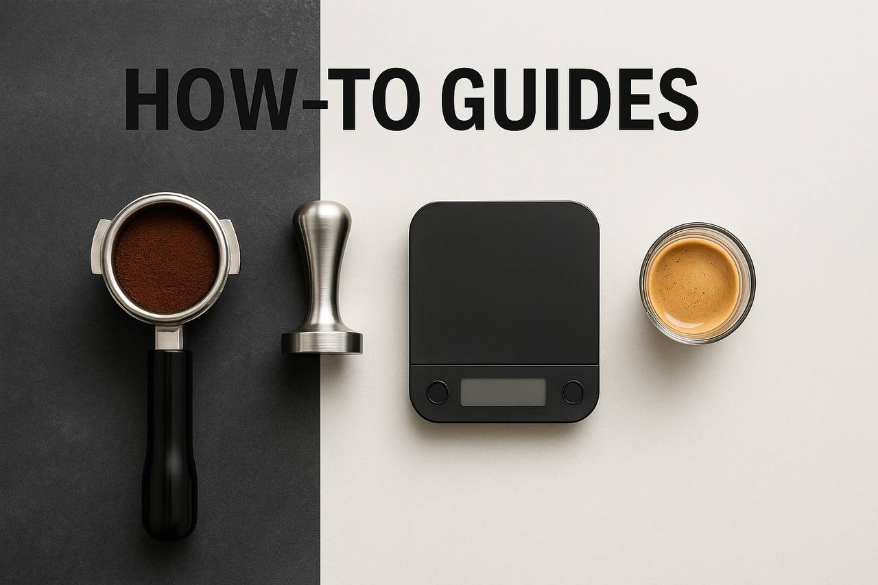 Step-by-Step Guide to Pour-Over Brewing
