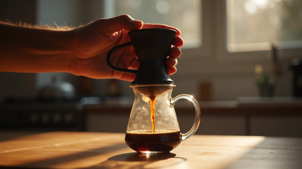 AeroPress Coffee Brewing Guide: How to Get the Best Cup Every Time