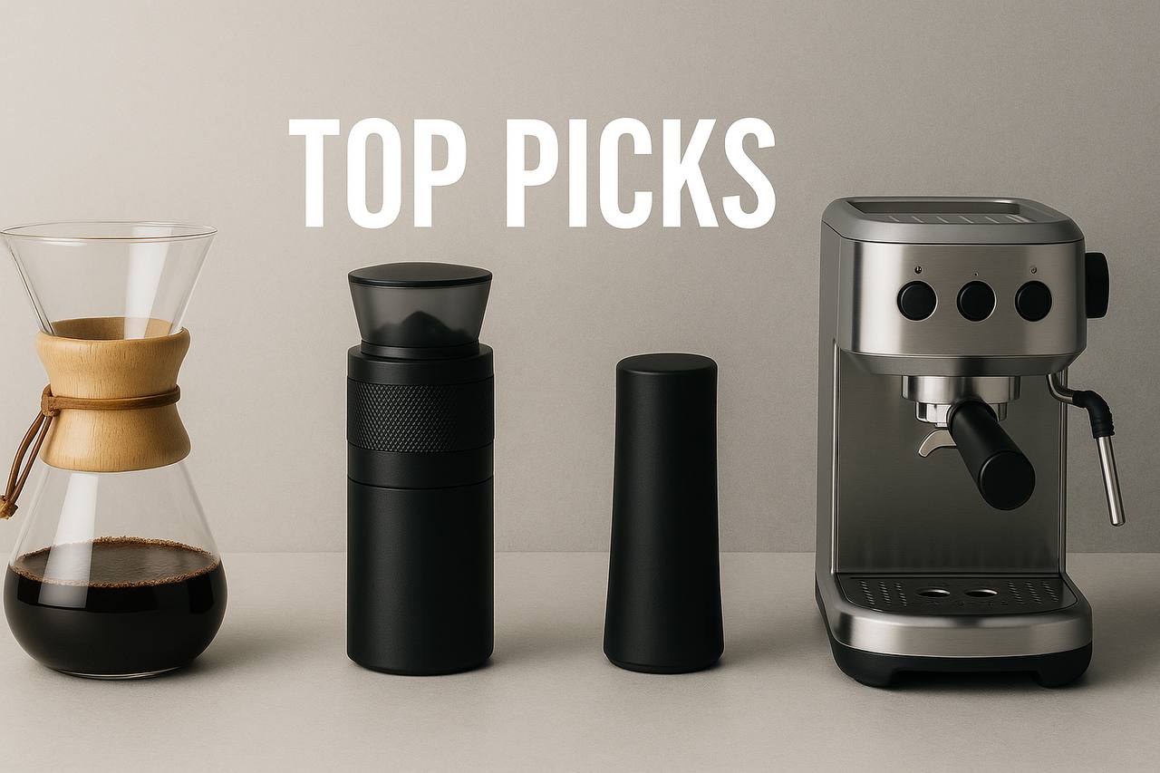 Best Home Espresso Machines Under $500 (2025): Tested & Ranked